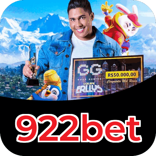 Tabela RTP dos jogos de cassino da 922bet